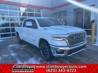 New 2025 RAM 1500 Limited image 1
