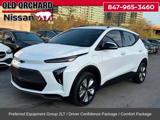 Used 2022 Chevrolet Bolt EUV LT w/ Convenience Package image 1