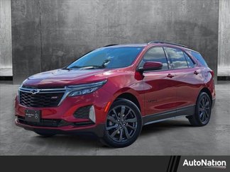 Used 2023 Chevrolet Equinox RS image 1