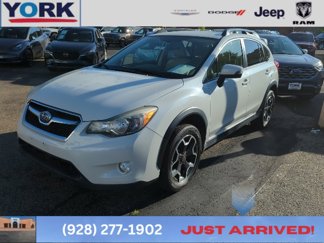 Used 2015 Subaru Crosstrek 2.0i Limited image 1
