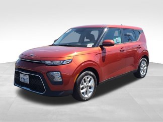 Used 2021 Kia Soul S image 1