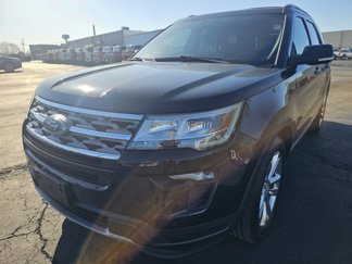 Used 2018 Ford Explorer XLT w/ Equipment Group 202A image 1
