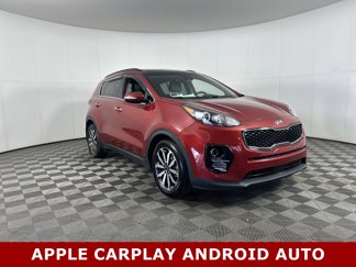 Used 2018 Kia Sportage EX w/ EX Technology Package image 1