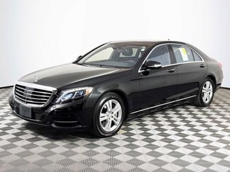 Used 2017 Mercedes-Benz S 550 4MATIC Sedan image 1