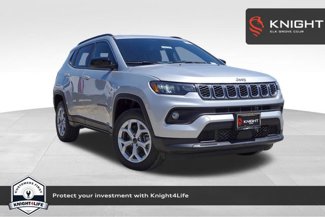 New 2025 Jeep Compass Latitude image 1