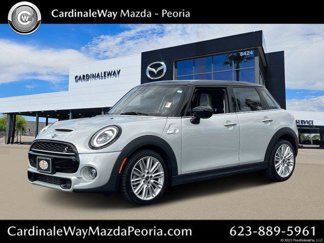 Used 2021 MINI Cooper S w/ Premium Package image 1