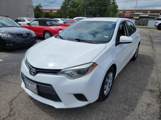 Used 2014 Toyota Corolla LE image 1