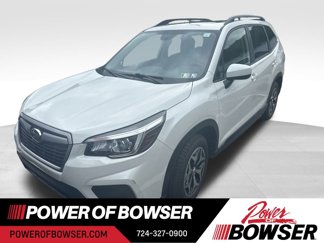 Used 2020 Subaru Forester Premium image 1