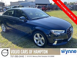 Used 2018 Audi A3 2.0T Premium w/ Convenience Package image 1