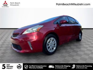 Used 2014 Toyota Prius V Two image 1