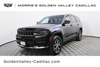 Used 2024 Jeep Grand Cherokee L Limited w/ Luxury Tech Group II image 1