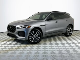 New 2025 Jaguar F-PACE R-Dynamic S image 1