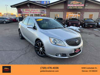 Used 2017 Buick Verano Sport Touring image 1