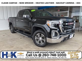 Used 2019 GMC Sierra 1500 SLT image 1