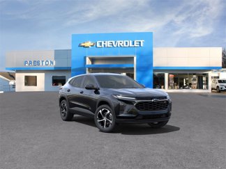 New 2025 Chevrolet Trax RS image 1