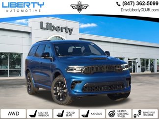 New 2025 Dodge Durango GT image 1
