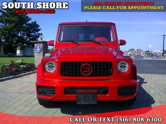 Used 2015 Mercedes-Benz G 63 AMG 4MATIC image 1