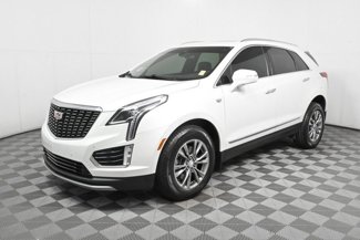 Certified 2021 Cadillac XT5 Premium Luxury w/ LPO, Floor Liner Package image 1