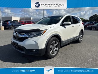 Used 2018 Honda CR-V EX-L image 1