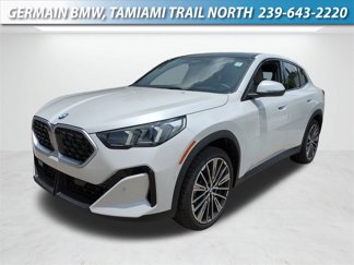 New 2025 BMW X2 xDrive28i w/ Premium Package image 1