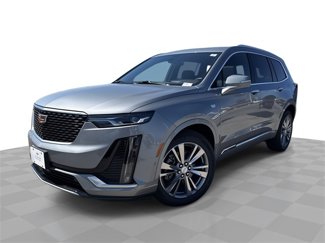 New 2025 Cadillac XT6 Premium Luxury w/ Technology Package image 1