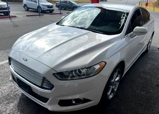 Used 2016 Ford Fusion SE w/ Equipment Group 201A image 1