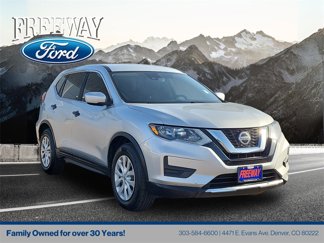 Used 2019 Nissan Rogue S image 1