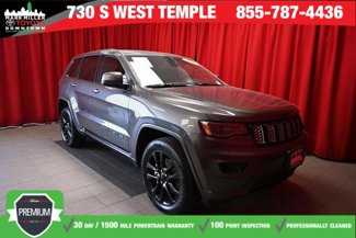 Used 2021 Jeep Grand Cherokee Laredo X image 1