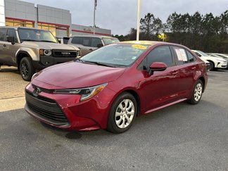 Certified 2024 Toyota Corolla LE image 1