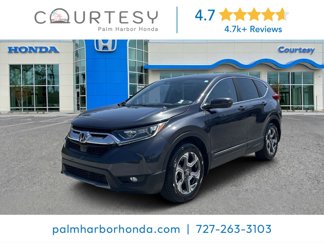 Used 2017 Honda CR-V EX-L image 1