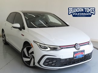 Used 2022 Volkswagen GTI SE image 1