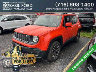 Used 2016 Jeep Renegade Latitude w/ Cold Weather Group image 1