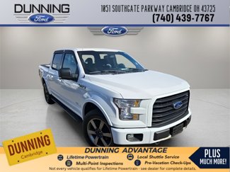 Used 2017 Ford F150 XLT w/ Equipment Group 302A Luxury image 1