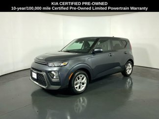 Certified 2022 Kia Soul LX w/ Technology Package image 1