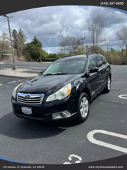 Used 2011 Subaru Outback 2.5i Premium image 1