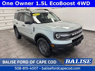 Used 2024 Ford Bronco Sport Big Bend image 1