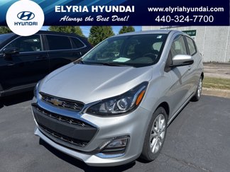 Used 2021 Chevrolet Spark LT image 1