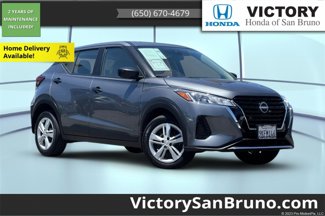 Used 2024 Nissan Kicks S image 1