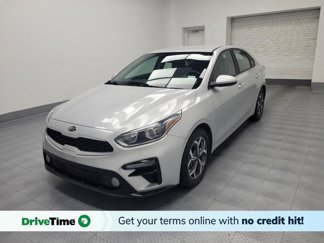Used 2021 Kia Forte LXS image 1