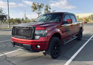 Used 2014 Ford F150 FX4 w/ Equipment Group 402A Luxury image 1