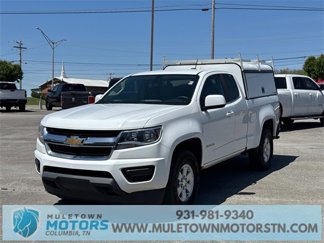 Used 2019 Chevrolet Colorado W/T w/ WT Convenience Package image 1