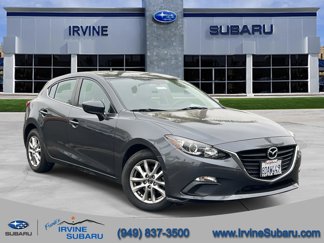 Used 2016 MAZDA MAZDA3 i Sport w/ Preferred Equipment Package image 1