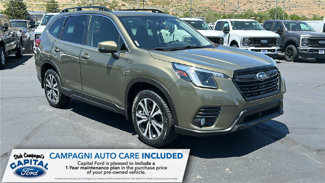 Used 2023 Subaru Forester Limited image 1