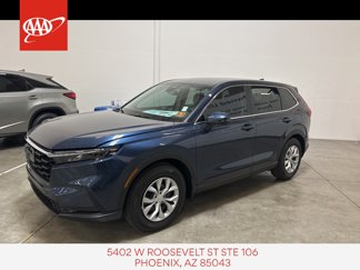 Used 2025 Honda CR-V LX image 1