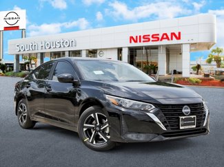 New 2025 Nissan Sentra SV image 1