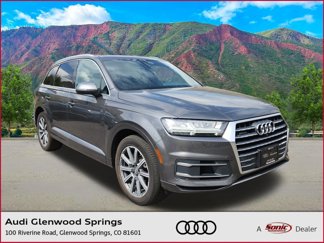 Used 2019 Audi Q7 3.0T Premium Plus image 1
