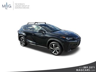 Used 2019 Lexus NX 300h AWD image 1