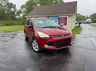 Used 2015 Ford Escape Titanium image 1