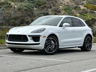 Used 2021 Porsche Macan Turbo image 1