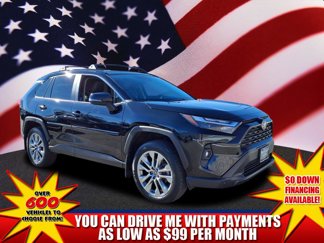 Used 2022 Toyota RAV4 XLE Premium image 1